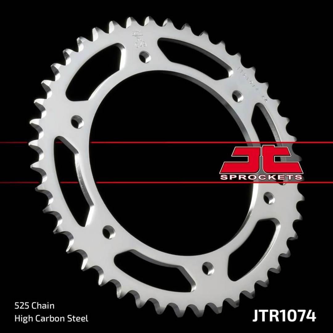Jt Zębatka Tylna 4589 44 Hyosung Gt 650 '04-'15 458944Jt Łańc. 525