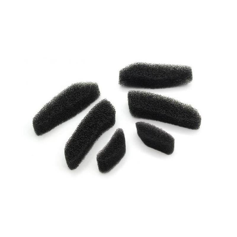 Leatt Pianki Do Uszczelnienia Wlotów Powietrza W Kasku Moto 5.5/6.5 Vent Bl
