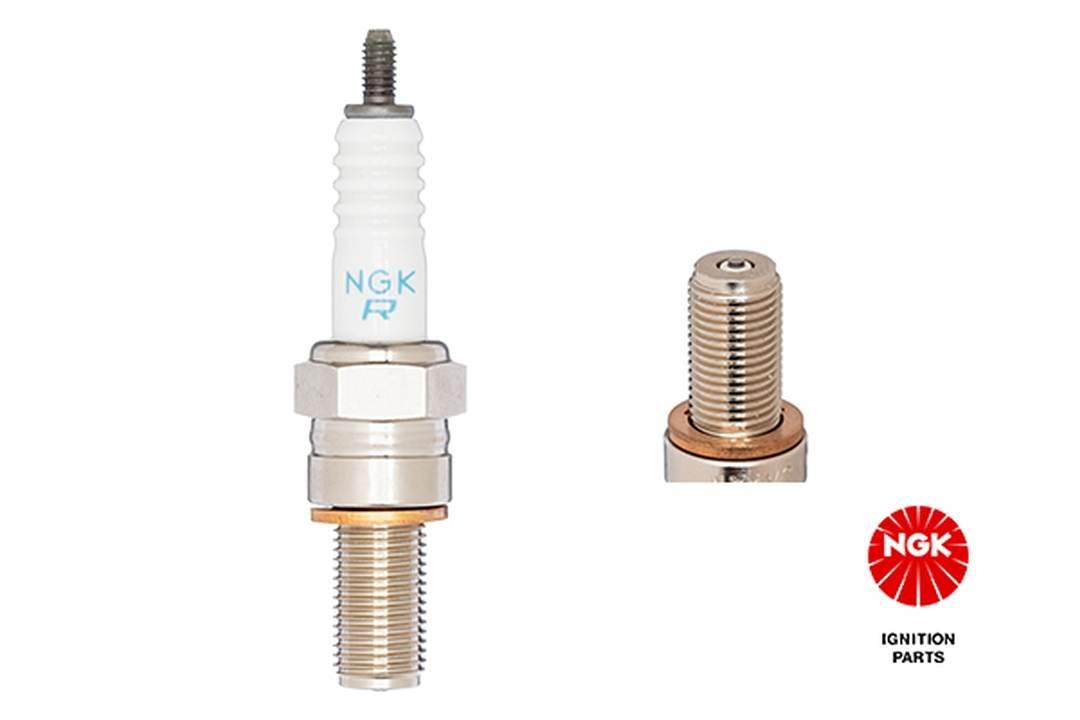 Ngk Świeca Zapłonowa R0045Q-11 Nr 5957 4 - zdjęcie 2