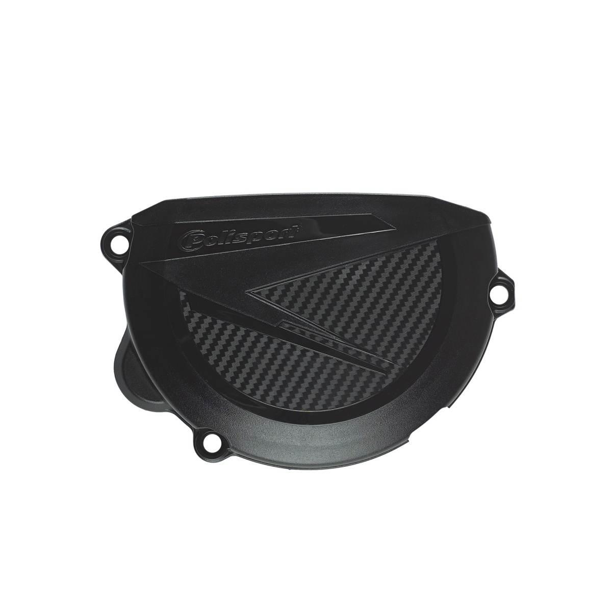 Polisport Osłona Pokrywy Dekla Sprzęgła Ktm Sx/Exc 250/300 '08-12 Kolor Cza