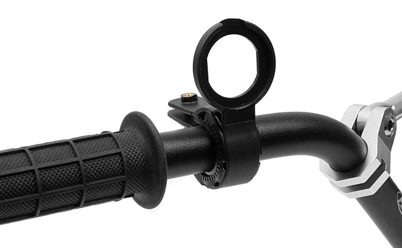 Biketec Adapter Do Gniazd Usb I Zapalniczki Montowane Na Kierownice - Kompl - zdjęcie 2