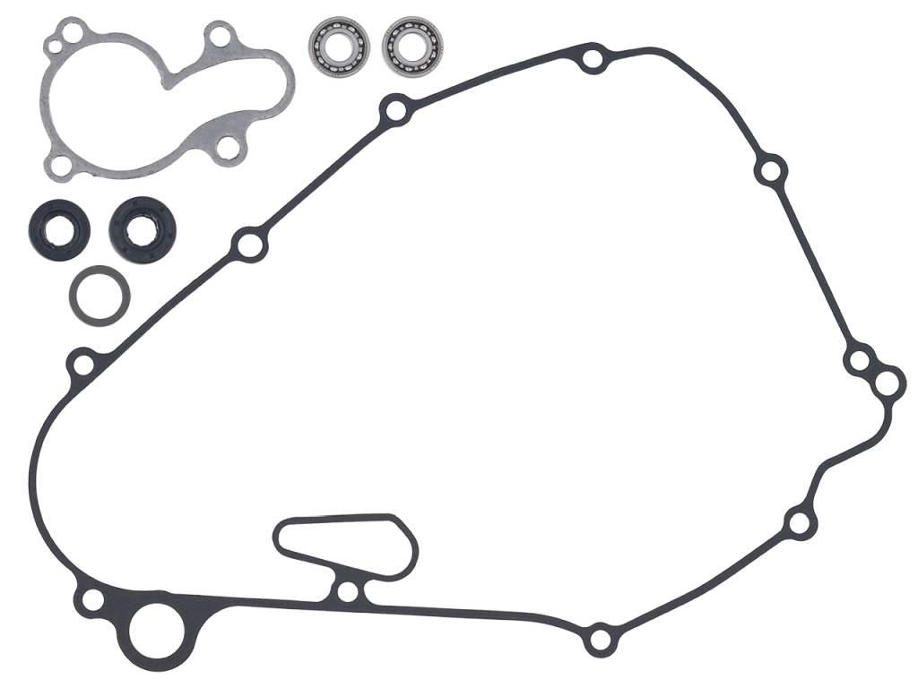 Psychic Zestaw Naprawczy Pompy Wody Kawasaki Kxf 450 '19-20