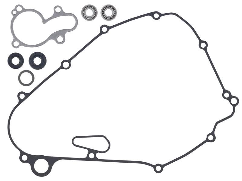 Psychic Zestaw Naprawczy Pompy Wody Kawasaki Kxf 450 '19-20 - zdjęcie 2