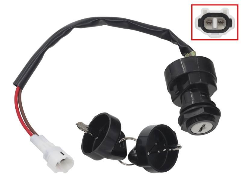 Bronco Stacyjka Yamaha Yfm 660/700 Raptor '01-08, 350 Raptor '04-13, 350 Gr - zdjęcie 2