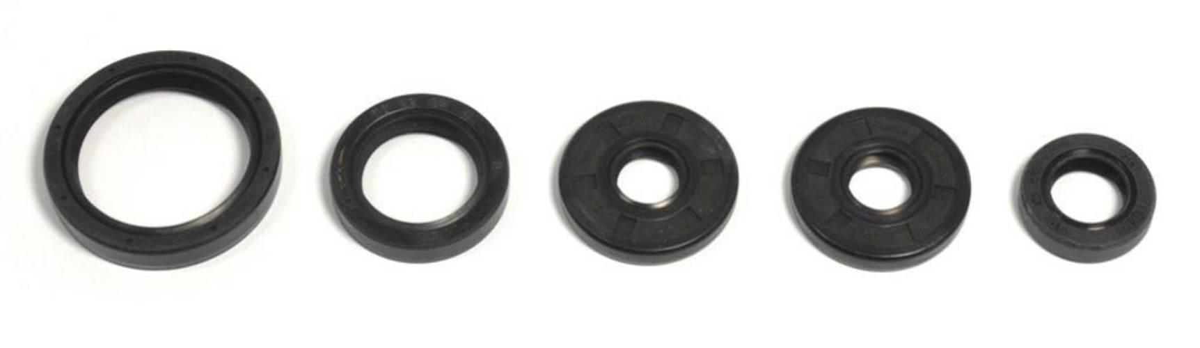 Athena Komplet Zestaw Uszczelniaczy Silnikowych Bmw G450X 07-10/Husq Tc-Te-