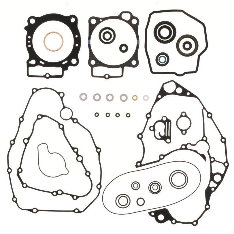 Athena Komplet Uszczelek Honda Crf 450R '19-20 Z Uszczelniaczami Olejowymi