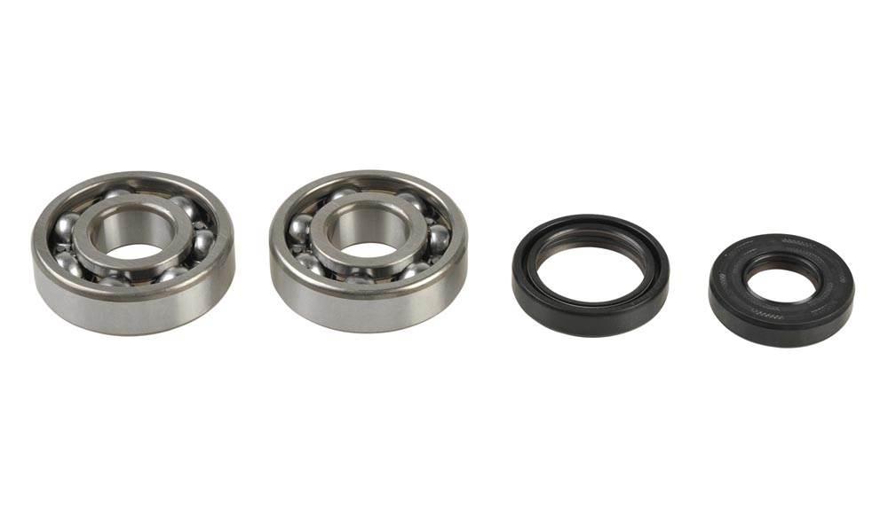 Athena Łożyska Wału Korbowego Z Uszczelniaczami Kawasaki Kx 125 '88-'08, Ko