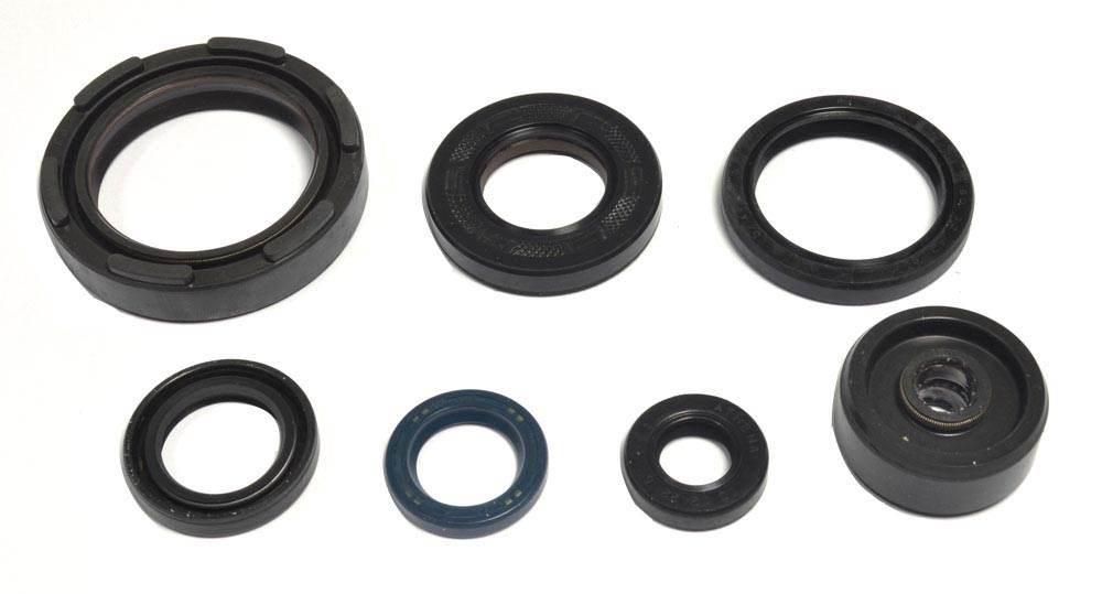 Athena Komplet Zestaw Uszczelniaczy Silnikowych Yamaha Wr250 88-97/Yz250 88