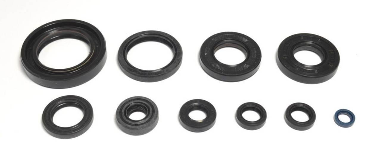 Athena Komplet Zestaw Uszczelniaczy Silnikowych Yamaha Yz250 98-20 2T