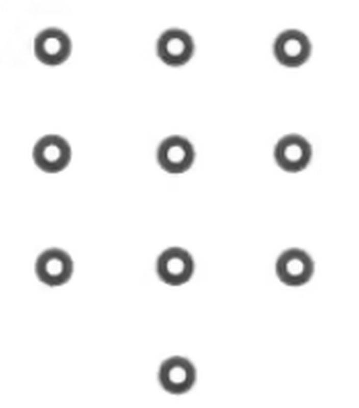 Athena Uszczelniacz Zaworowy Yamaha R1 '09-'14, V-Max 1700, Yp400