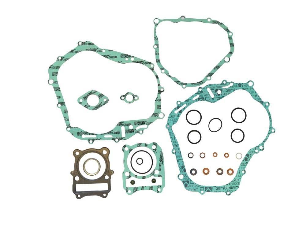 Athena Komplet Uszczelek Suzuki Lt-F 250 Ozark 02-16 Ltf250 Lt-Z 250 Quadsp