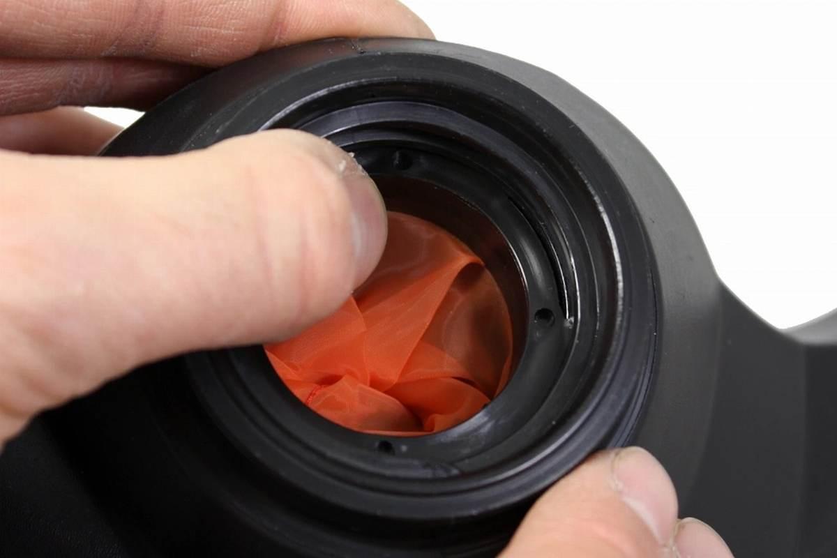 Twin Air Fuel Filter Filtr Wlewu Paliwa Ktm Sxf/Excf, Tpi 250/300/350/450 ' - zdjęcie 2