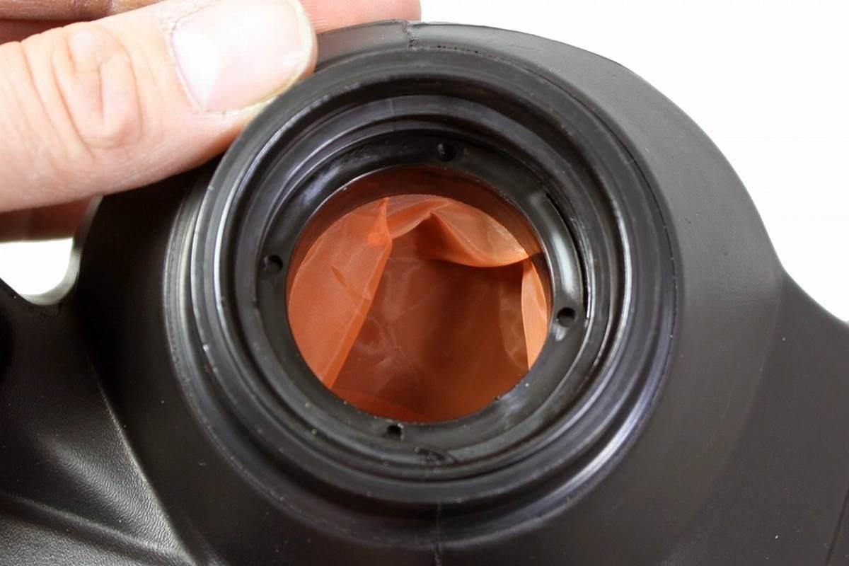 Twin Air Fuel Filter Filtr Wlewu Paliwa Ktm Sxf/Excf, Tpi 250/300/350/450 ' - zdjęcie 3