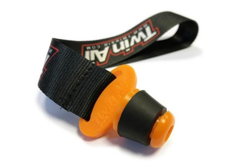 Twin Air Korek, Zaślepka Zatyczka Do Wydechu Tłumika Mini 18-21Mm 2T Z Taśm
