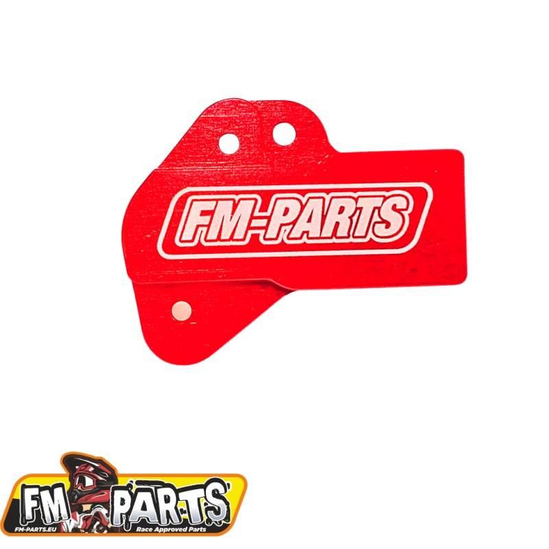 Fm-Parts Osłona Czujnika Tps Ktm/Husqvarna Exc/Te Tpi '18-'23 Kolor Czerwon