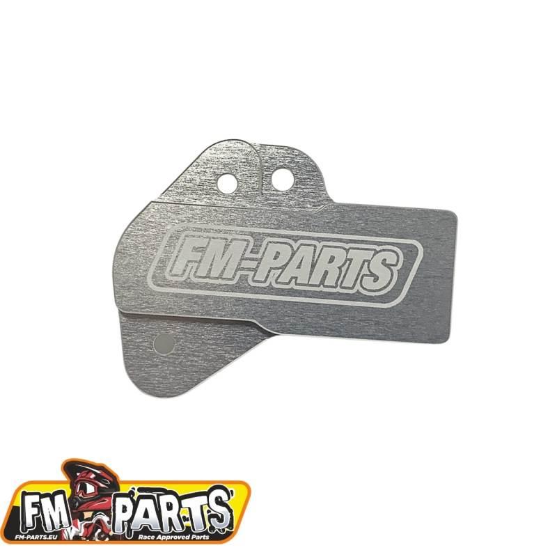 Fm-Parts Osłona Czujnika Tps Ktm/Husqvarna Exc/Te Tpi '18-'23 Kolor Srebrny