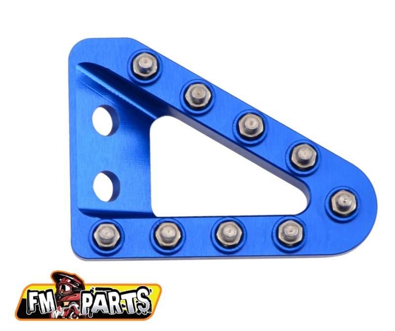 Fm-Parts Stopka Dźwigni Hamulca Tylnego Szeroka Ktm/Husqvarna Kolor Niebies