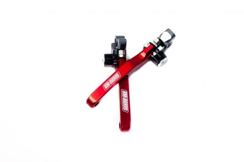 Fm-Parts Zestaw Dźwigni Sprzęgła Oraz Hamulca Do Beta Rr/ X-Trainer '13-'24