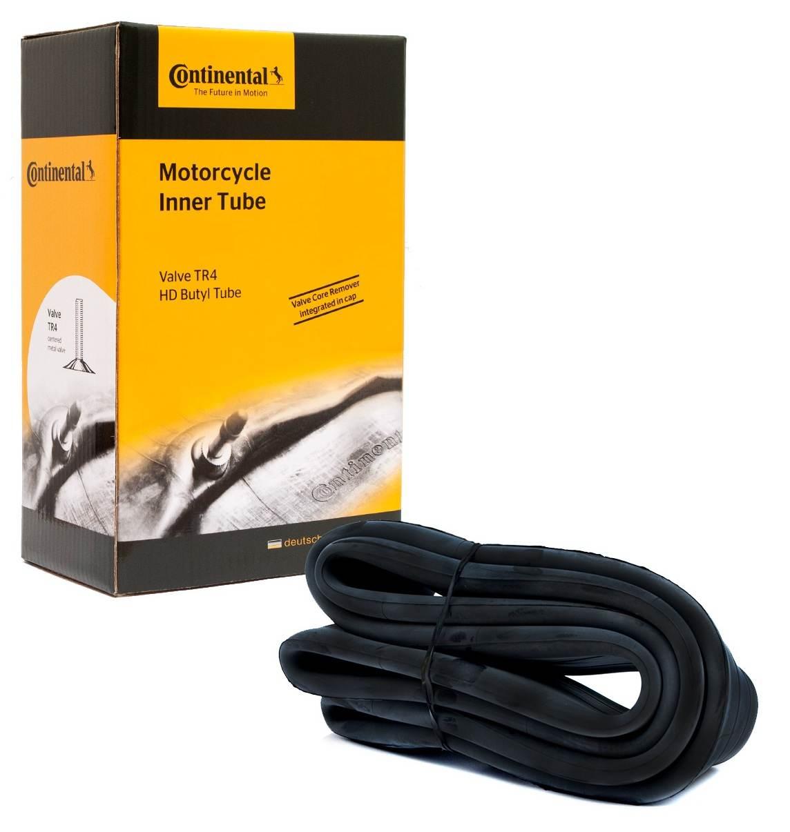 Continental Dętka 2.50/2.75-18, 80/90-18 Tr4 B/C18