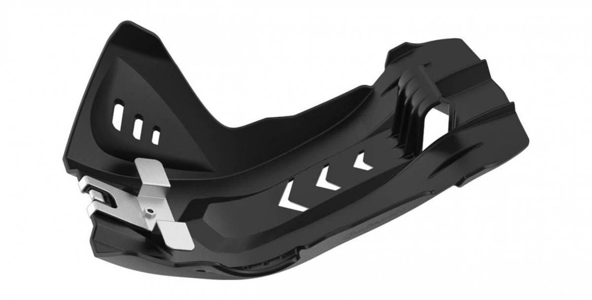 Polisport Osłona Silnika Fortress Skid Plate Ktm Sx-F 250/350 '16-'22; Exc-
