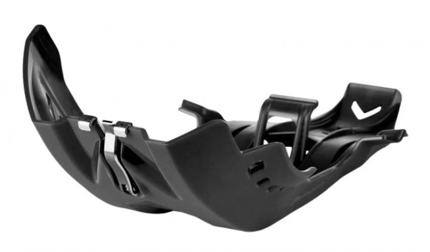 Polisport Osłona Silnika Fortress Skid Plate Z Osłoną Pro-Link Ktm Sx-F 250