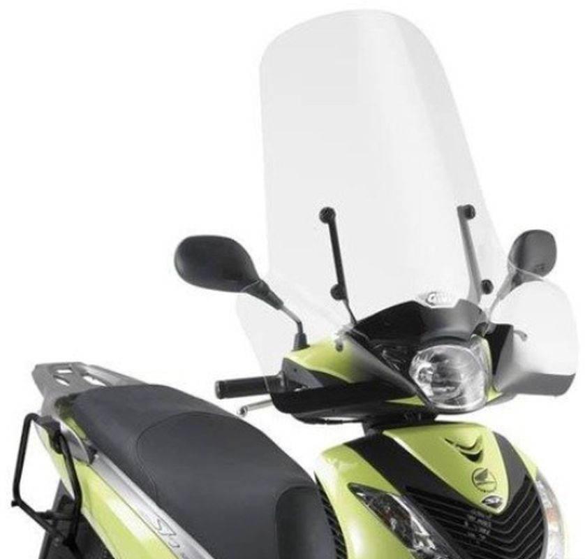 Kappa Mocowanie Szyb 311Ak I 313Ak Honda Sh 125I-150I 05-12