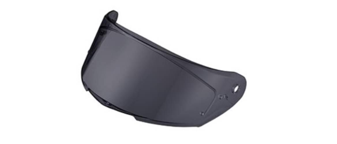 Caberg Części Wizjer Szybka Ciemny Dark, Odporny Na Zarysowania Z Pinami Po