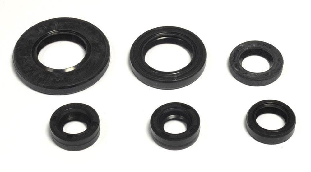 Athena Komplet Zestaw Uszczelniaczy Silnikowych Yamaha Ttr 125 '11-'15, Xt