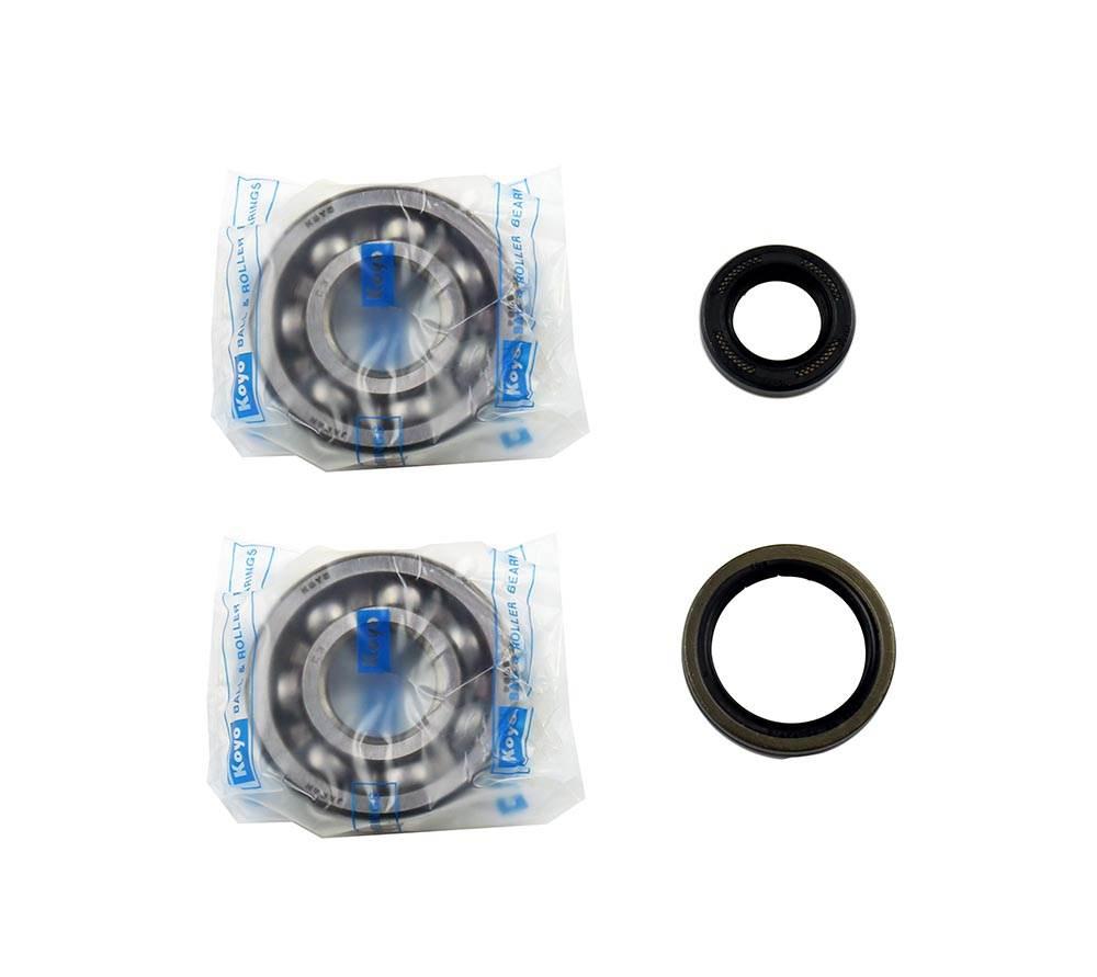 Athena Łożyska Wału Korbowego Z Uszczelniaczami Suzuki Rm 80 89-01, Rm 85 0