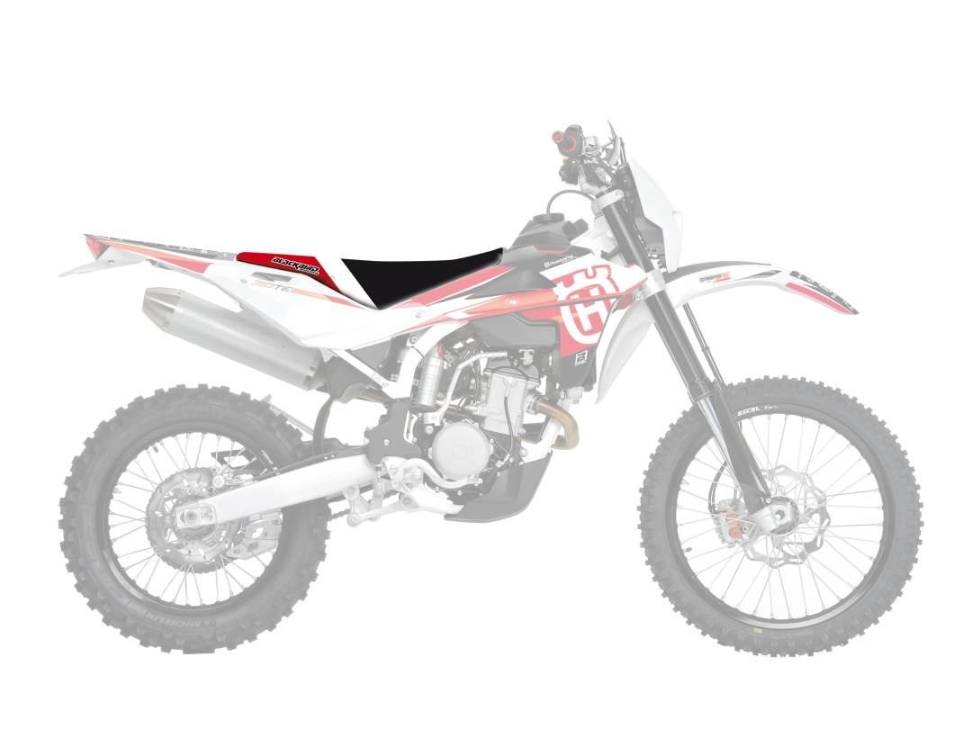 Blackbird Pokrowiec Poszycie Na Siedzenie Husqvarna Cr/Wr 125 '09-'13; Te/T - zdjęcie 2