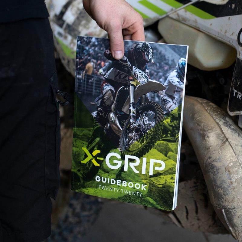 X-Grip Guidebook Twenty-Twenty Katalog 2020