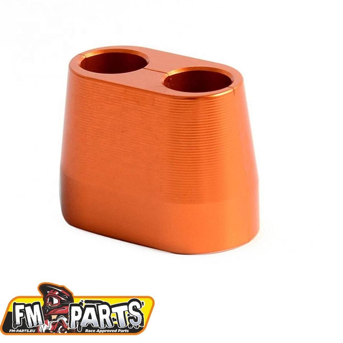 Fm-Parts Wzmociona Osłona Linek Gazu Ktm Husqvarna Gas-Gas '18-'23 Kolor Po