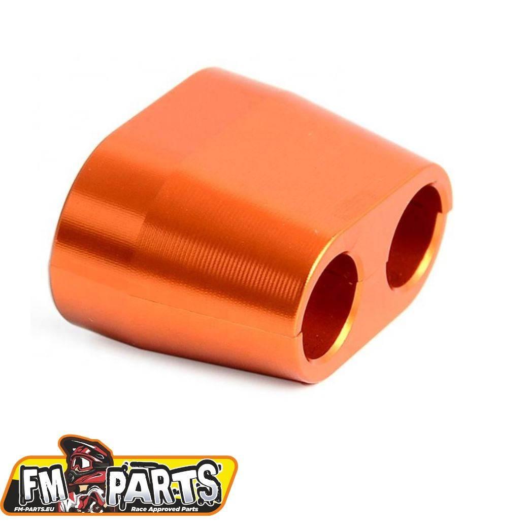 Fm-Parts Wzmociona Osłona Linek Gazu Ktm Husqvarna Gas-Gas '18-'23 Kolor Po - zdjęcie 2