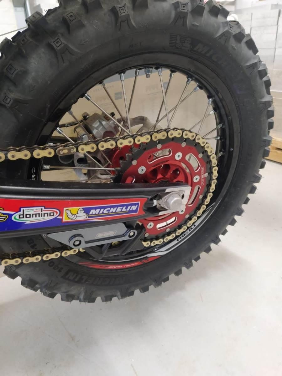 Fm-Parts Osłona Wahacza Ktm Sx/Exc '12-'23; Husqvarna Te/Fe '14-'23; Gas Ga - zdjęcie 4
