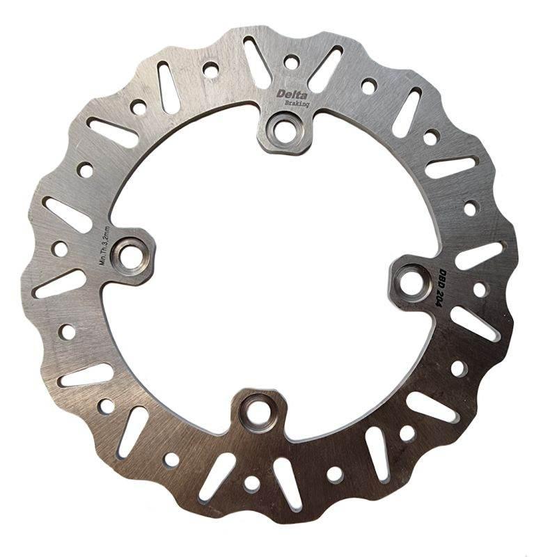 Delta Braking Tarcza Hamulcowa Tył Honda Xr 400 '96-04, Xr 600 '91-99, Wave