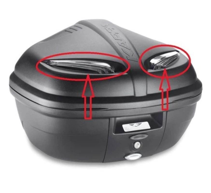 Kappa Światełko Światełka Odblaskowe Do Kufra K47Nt Komplet 2 Szt