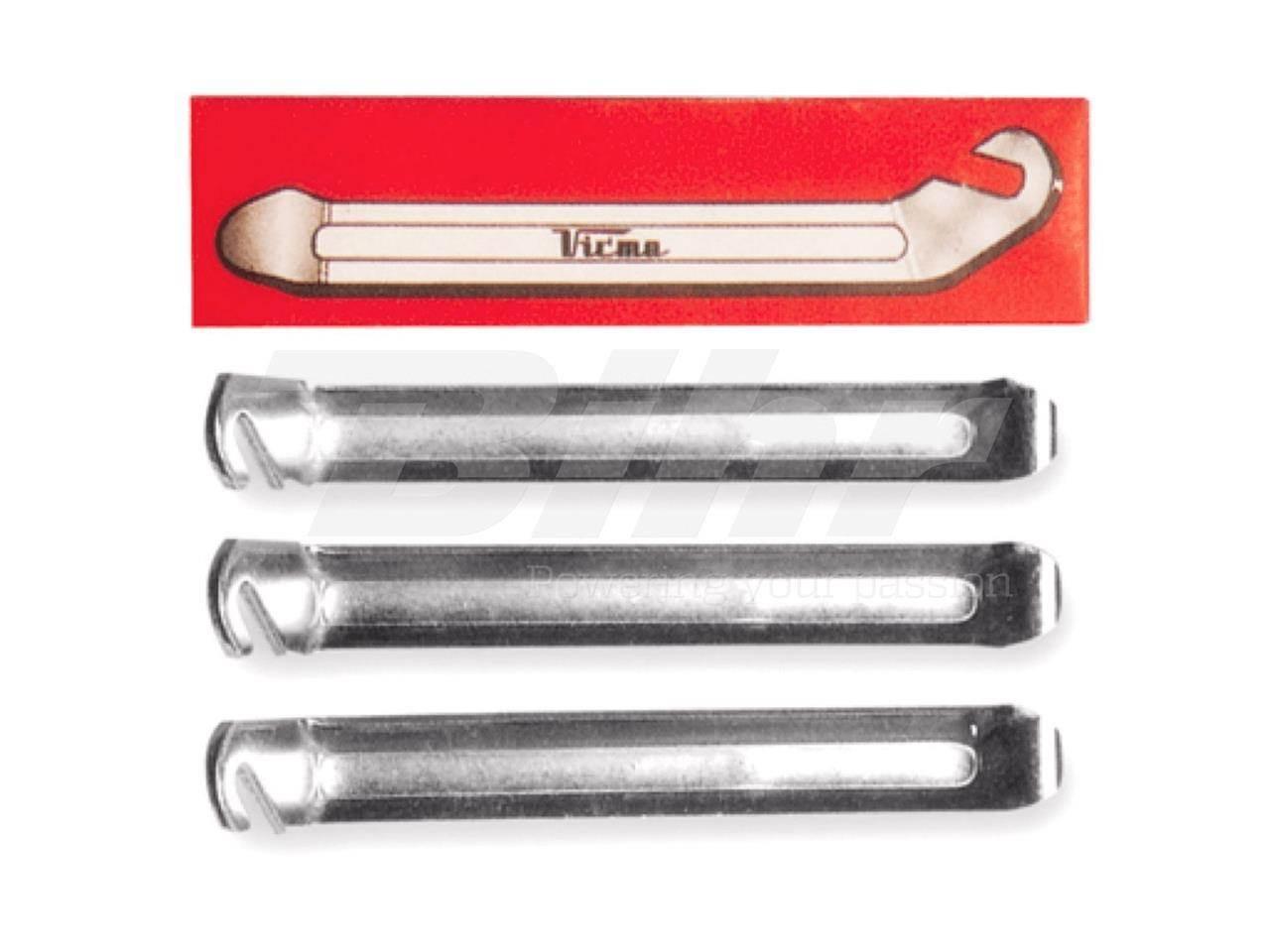 V Parts Vicma Łyżka Do Opon Wygięta Komplet 3 Sztuki 50