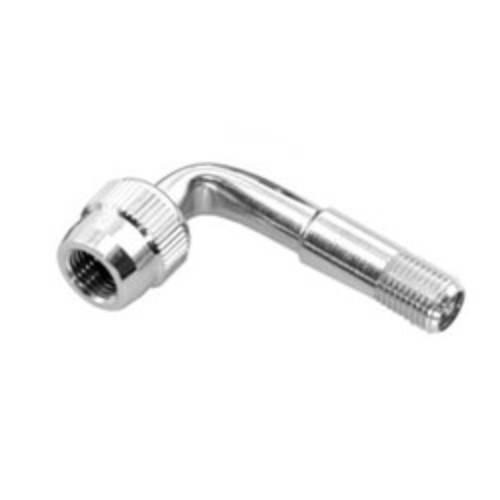 V Bike Vicma Adapter Kątowy 90 Stopni Do Zaworu Kół Srebrny 12028