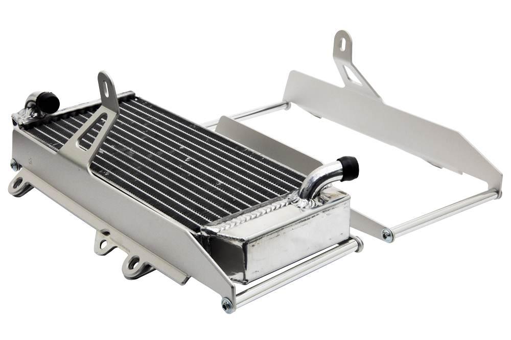 Crosspro Osłony Chłodnicy Aluminiowe Model Light Do Motocykla Bez Wentylato