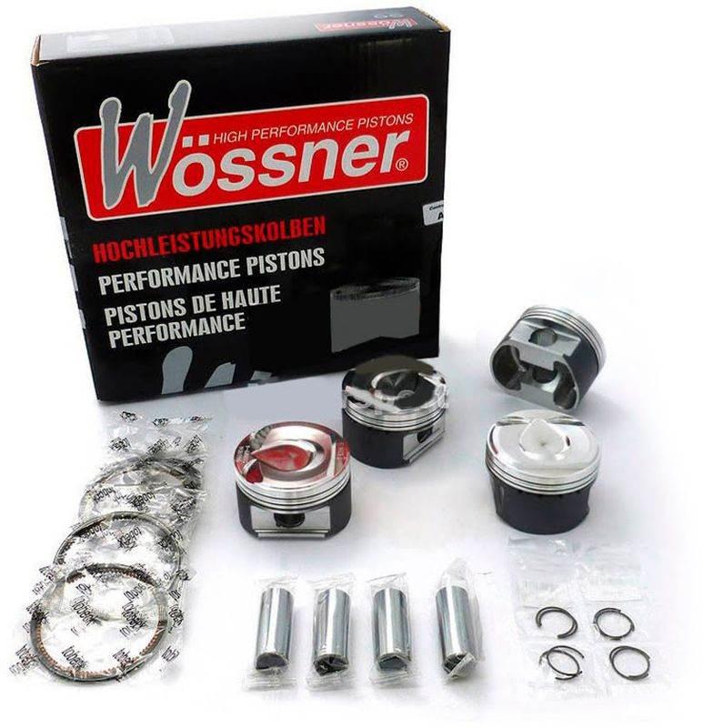 Wossner Komplet Tłoków Sea Doo 2T 720 Xp/Gti/Hx/Spx '95-'05 Skuter Wodny 83