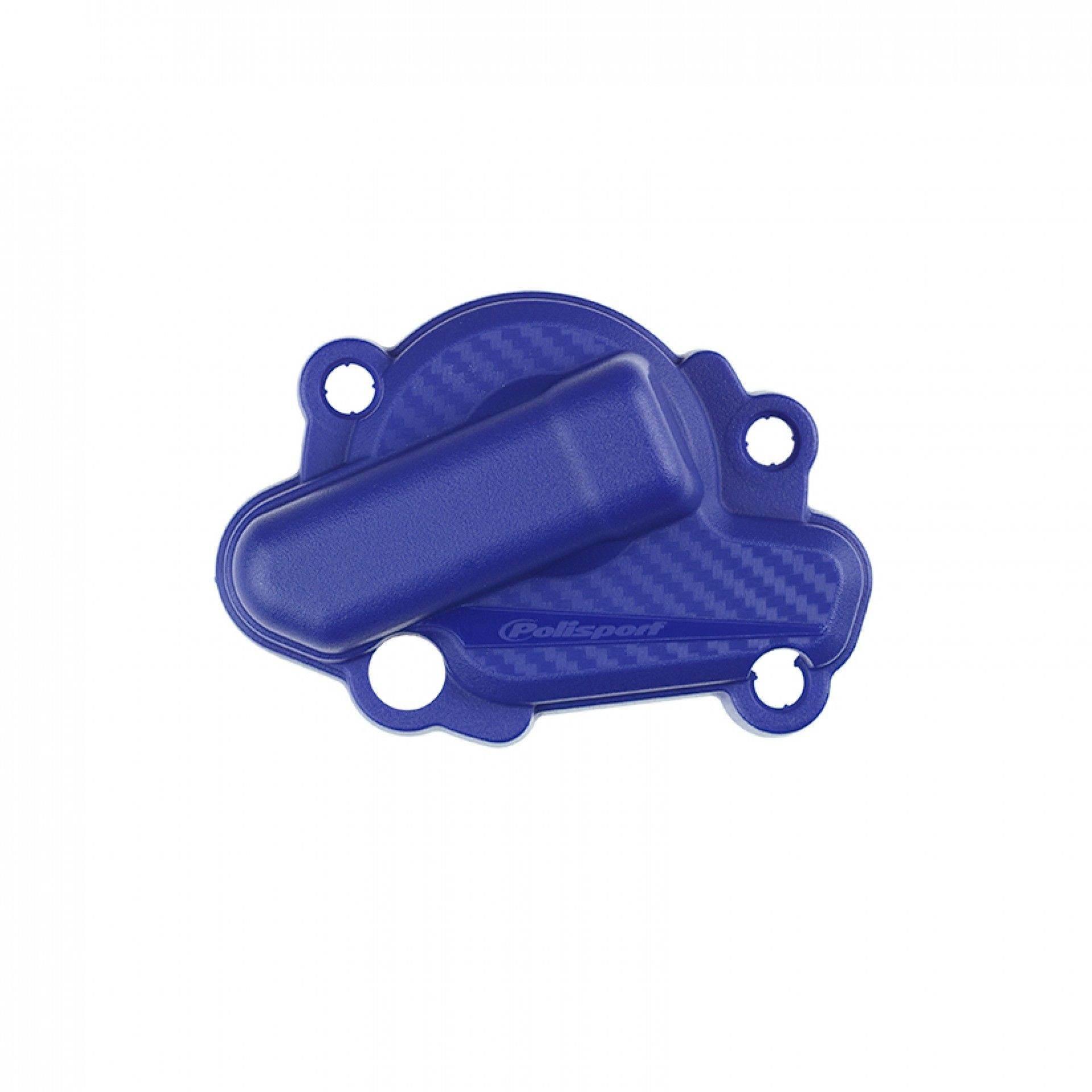 Polisport Osłona Pompy Wody Sherco Sef-R 250/300 4T '16-'22 Kolor Niebieski