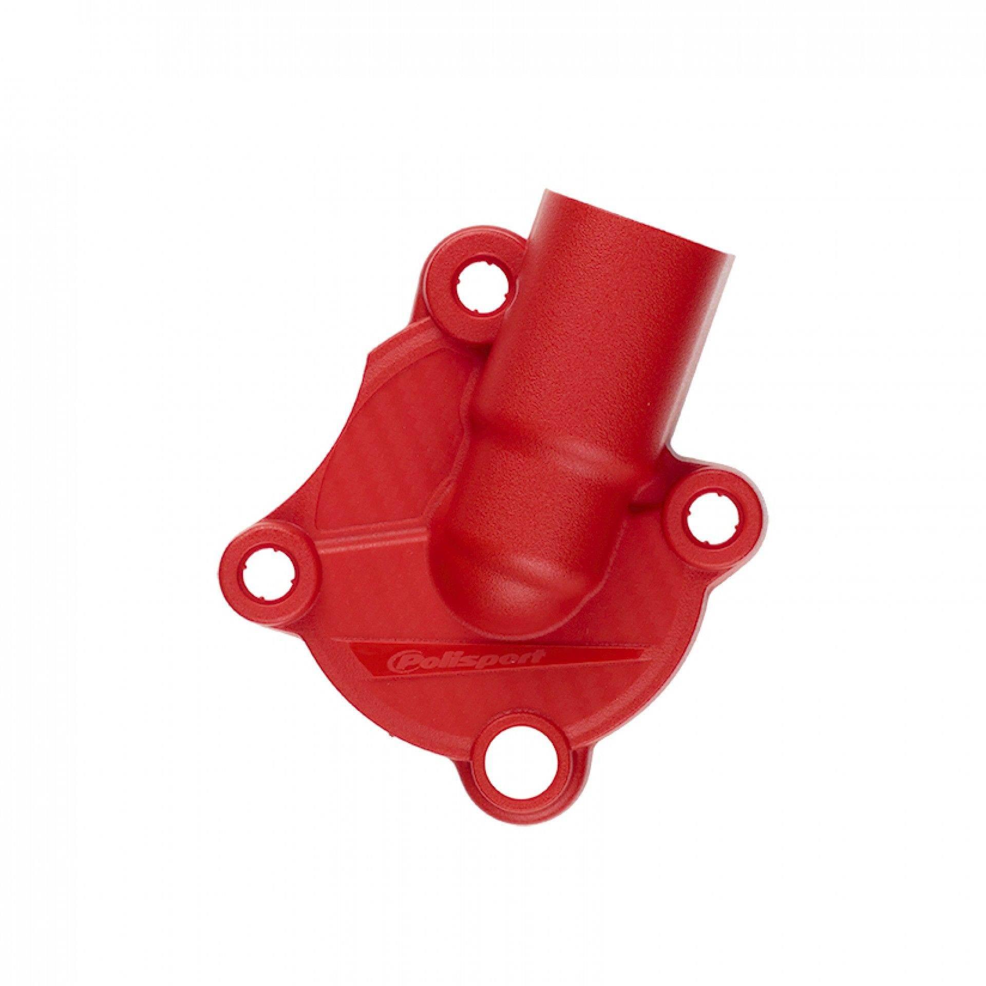 Polisport Osłona Pompy Wody Honda Crf 250R '18-'21 Kolor Czerwony