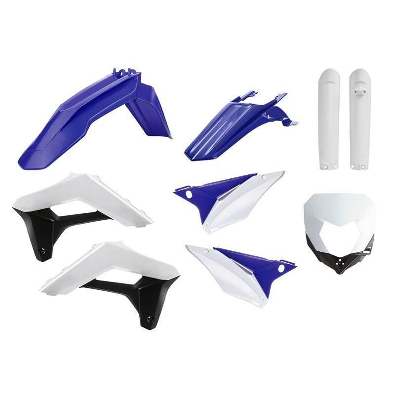 Polisport Komplet Plastików Full Kit Sherco Se-R/Sef-R '17-'23 W Zestawie O