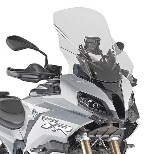 Kappa Szyba Bmw S 1000Xr 20-25 M 1000 Xr 24-25 55,5 X 46 Cm Przezroczysta