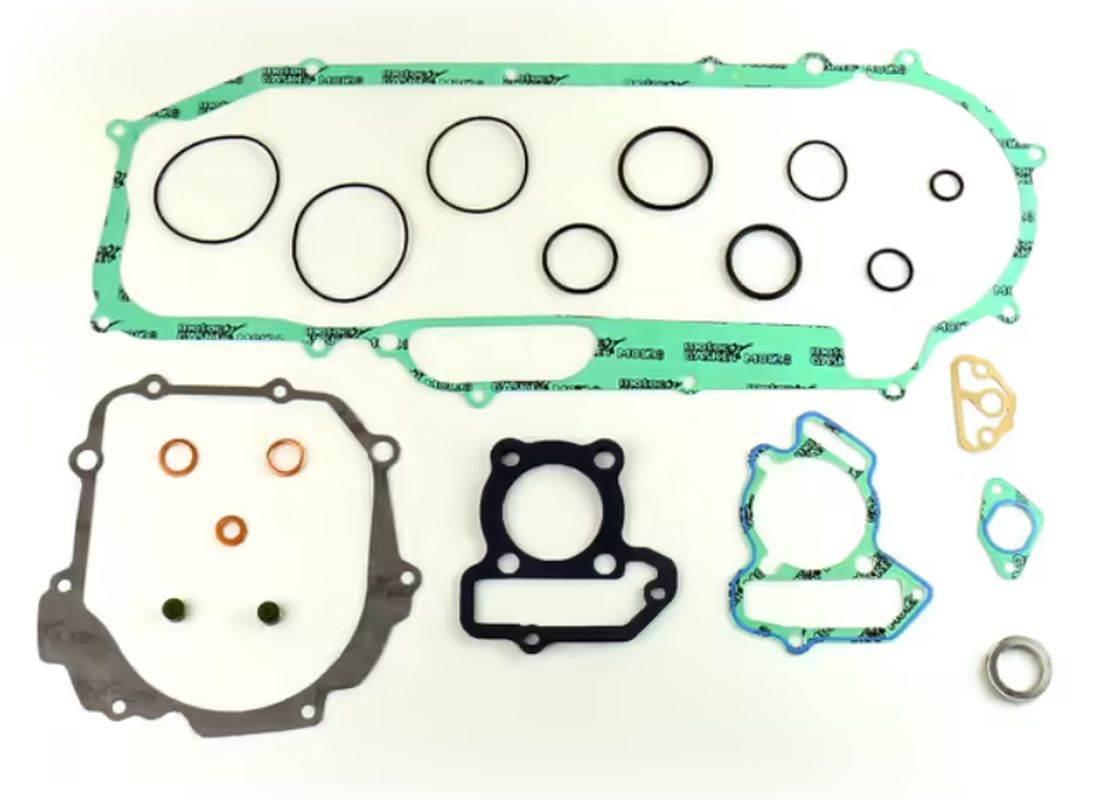 Athena Komplet Uszczelek Yamaha Yfm 125 Grizzly '91-'04