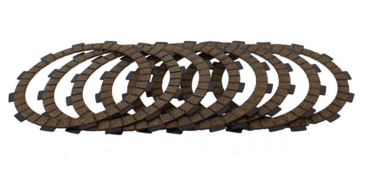 Trw Zf Tarcze Sprzęgłowe Ktm Exc 250 2T 18-, Excf 250 14-19, Exc 300 13-, F