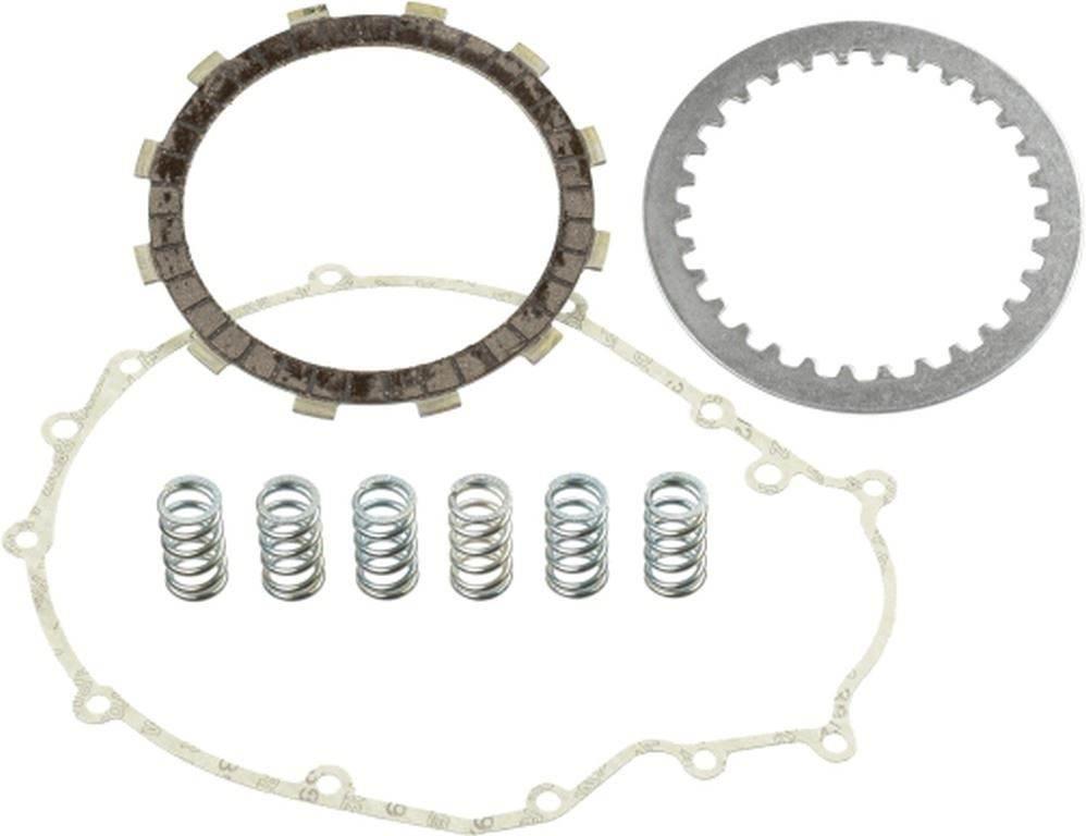 Trw Zf Sprzęgło Kompletne Superkit Tarcze, Przekładki, Sprężyny Kawasaki Er