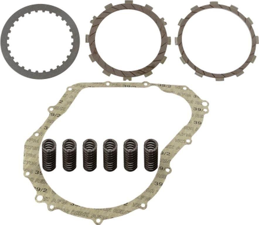 Trw Zf Sprzęgło Kompletne Superkit Tarcze, Przekładki, Sprężyny Suzuki Gsxr