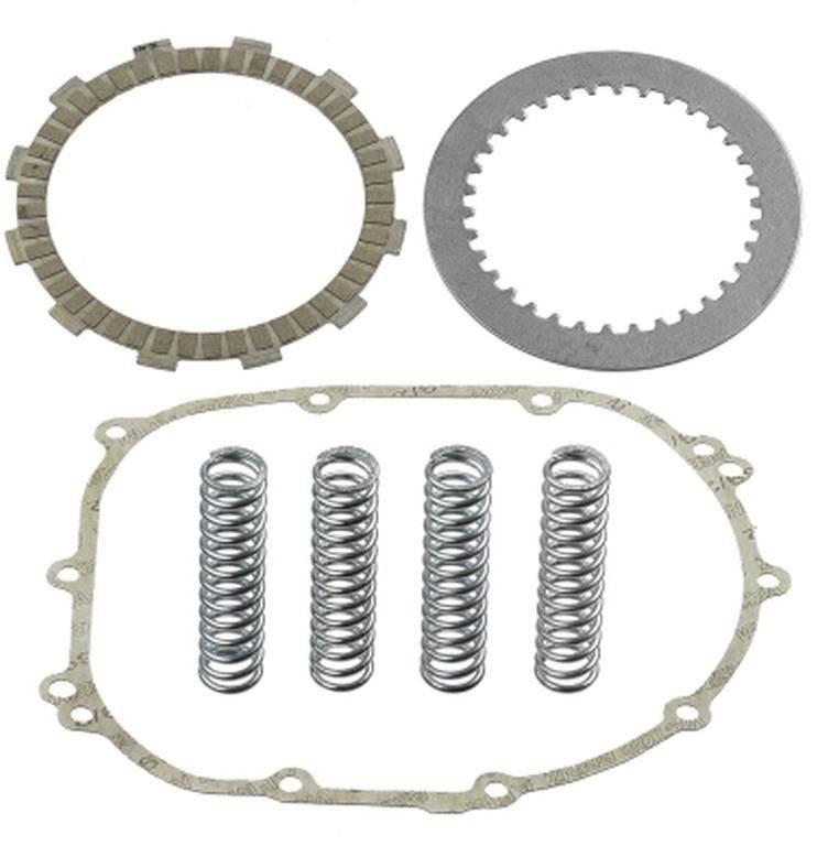 Trw Zf Sprzęgło Kompletne Superkit Tarcze, Przekładki, Sprężyny Kawasaki Z