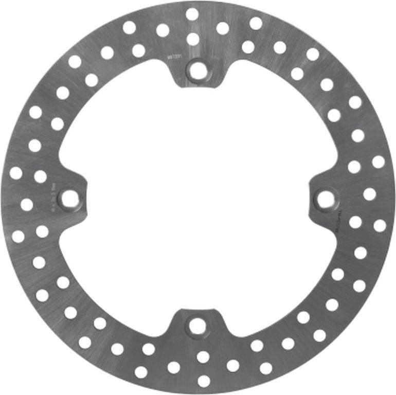 Trw Zf Tarcza Hamulcowa Przód Honda Cb 450 86-89, Nx 500 88-01, Nx 650 88-0